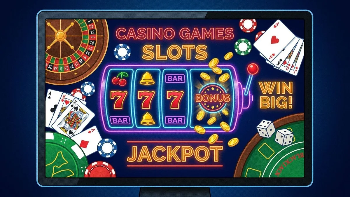 Casino games