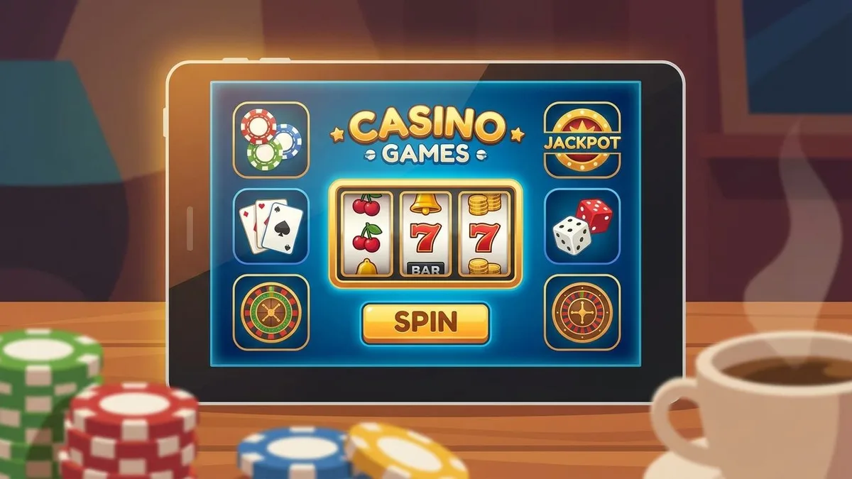Casino games